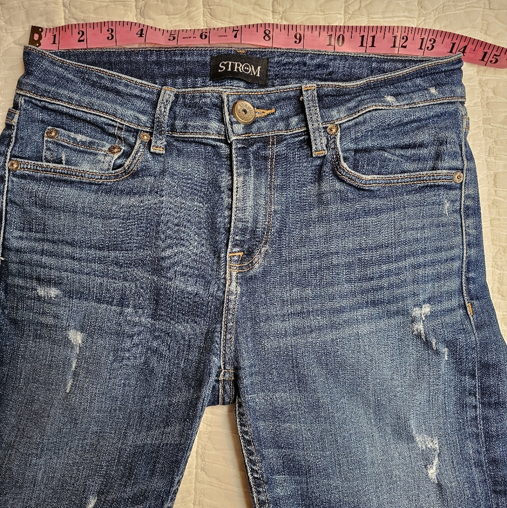 Strom Nio High Rise Jeans - Picture 2 of 10